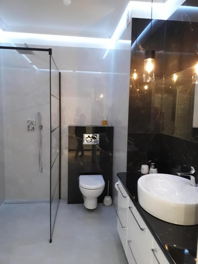 Апартаменти Apartament Ewela 16 Свіноуйсьце Екстер'єр фото