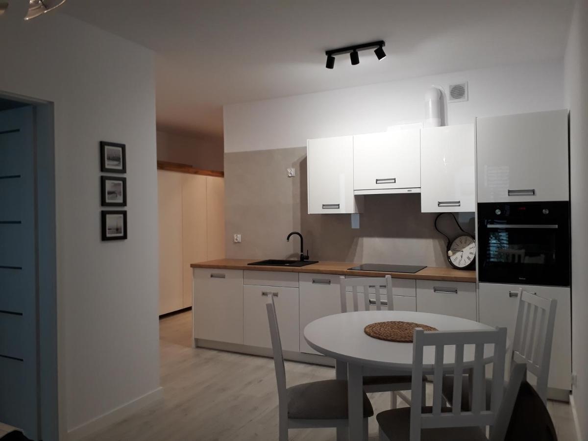 Апартаменти Apartament Ewela 16 Свіноуйсьце Екстер'єр фото