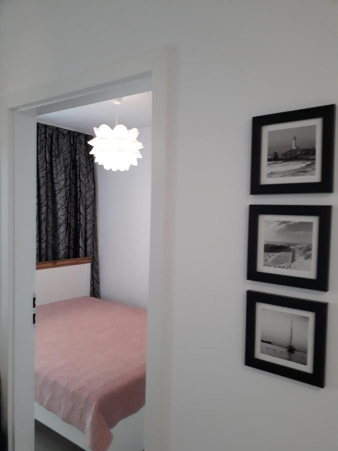 Апартаменти Apartament Ewela 16 Свіноуйсьце Екстер'єр фото