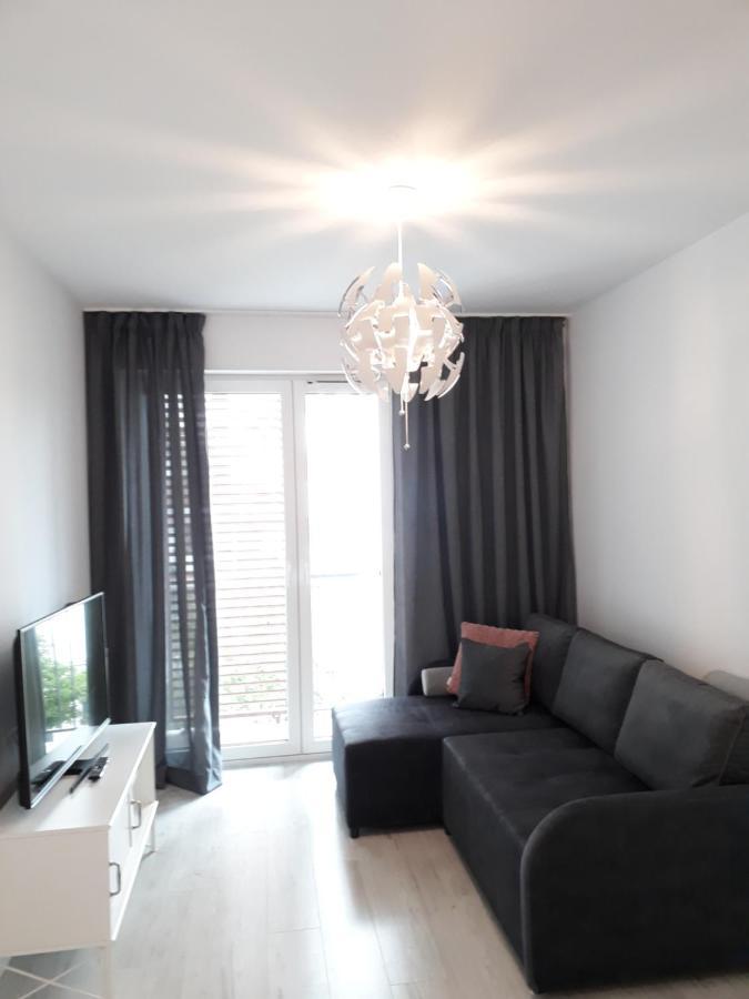 Апартаменти Apartament Ewela 16 Свіноуйсьце Екстер'єр фото