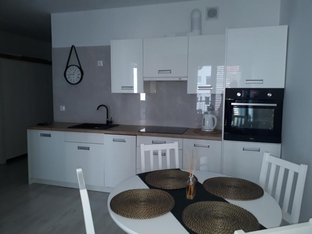 Апартаменти Apartament Ewela 16 Свіноуйсьце Екстер'єр фото