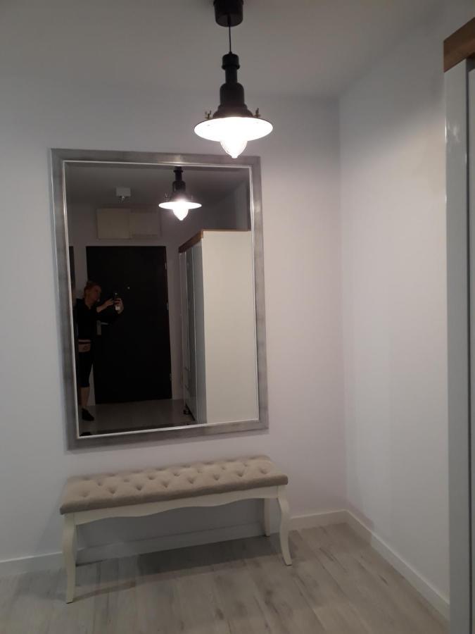 Апартаменти Apartament Ewela 16 Свіноуйсьце Екстер'єр фото
